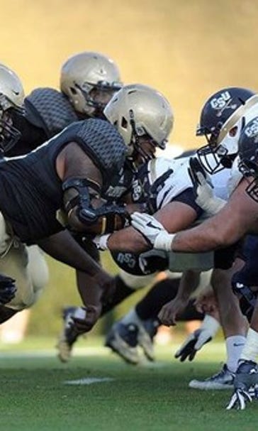 Football camps open earlier with increased safety